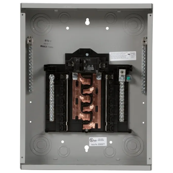 Siemens Load Center PN 100A 12S MB