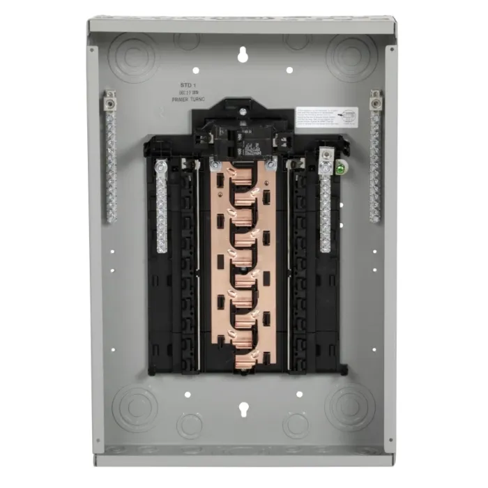 Siemens Load Center PN 100A 20S MB Siem