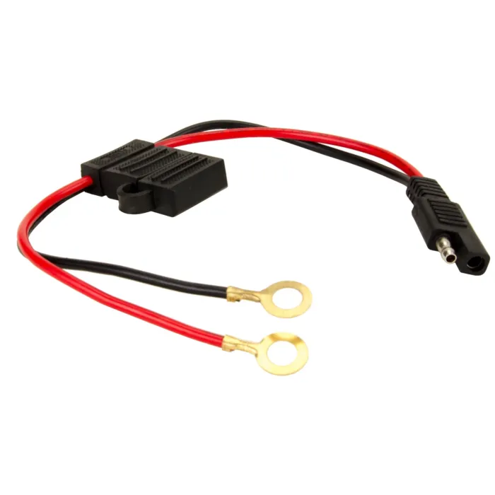 CropCare 15 A Fuse Battery Connector