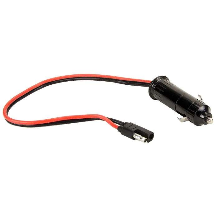 12v Plug Adpt 8ft Switch Fused