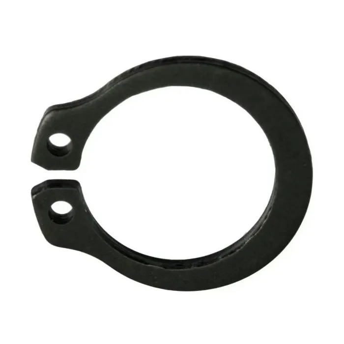 Midwest Fastener® 1/2 in Steel Plain External Retaining Ring