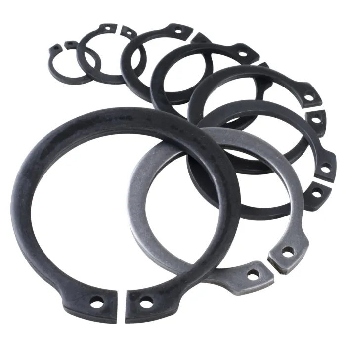 Midwest Fastener® 1 in Steel Plain External Retaining Ring
