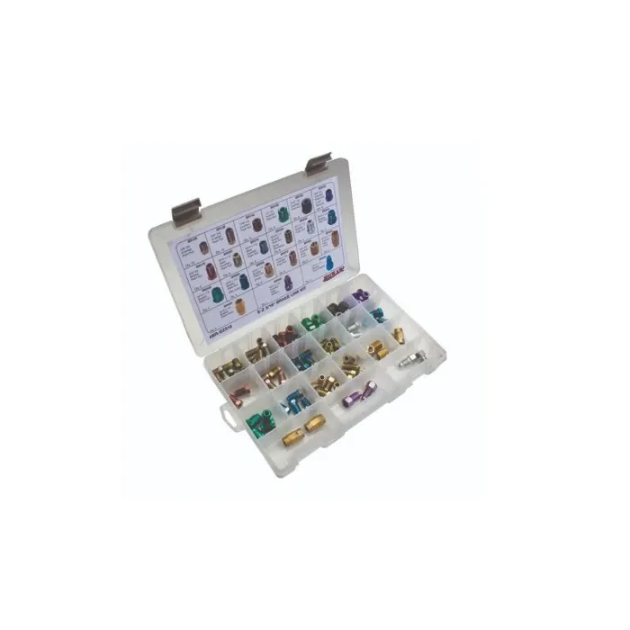 3/16" Brake Line Fitting Assortment