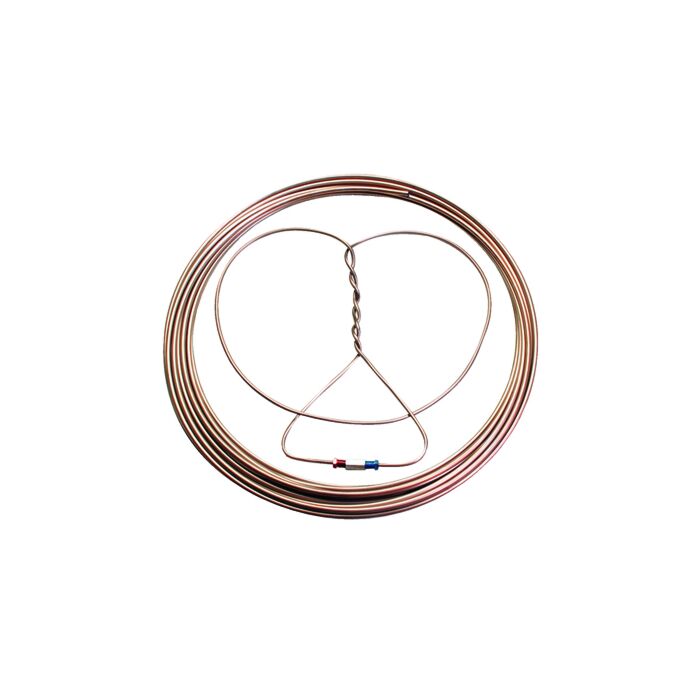 S.U.R.&R Brake Line Tubing - 3/16 in. x 25 ft