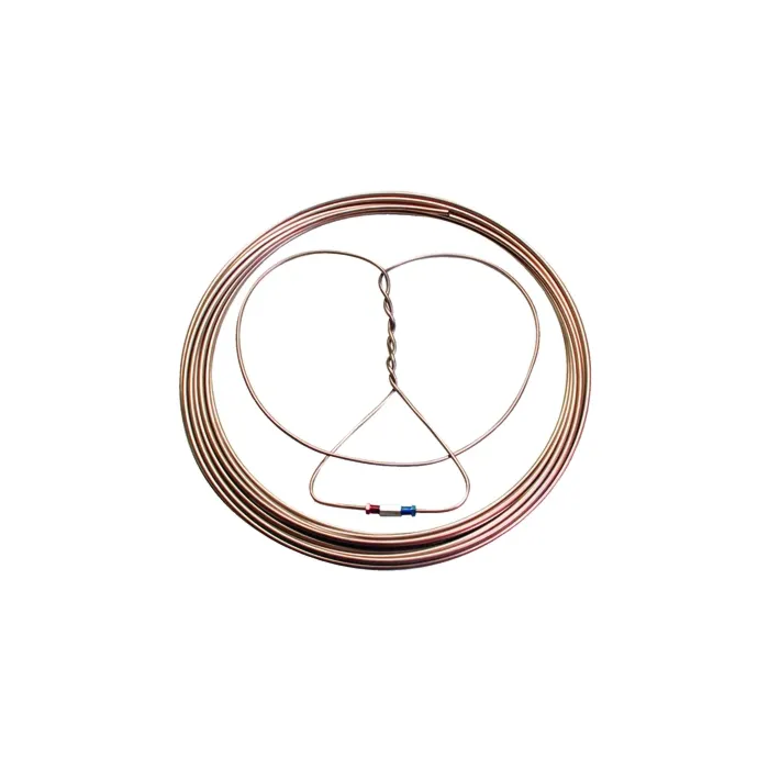 S.U.R.&R Brake Line Tubing - 3/16 in. x 25 ft