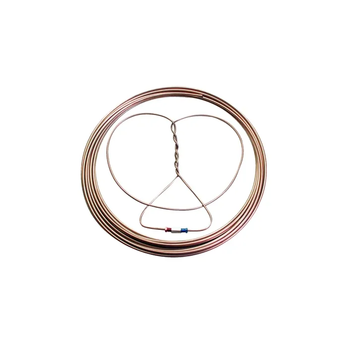 S.U.R.&R Brake Line Tubing - 1/4 in. x 25 ft