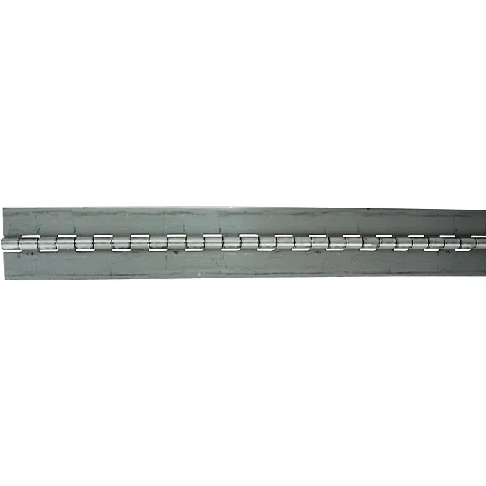 Buyers 3/16 in Weld-On Stainless Steel Continuous Hinge