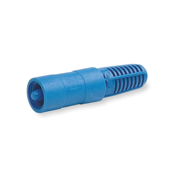 Campbell 1-1/4 in MIP Polyethylene Strainer