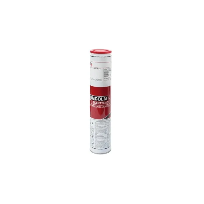 Lincoln Electric Easy Open Can Stick Welding Electrode (10 lb Can) 1/8 in. x 14 in.