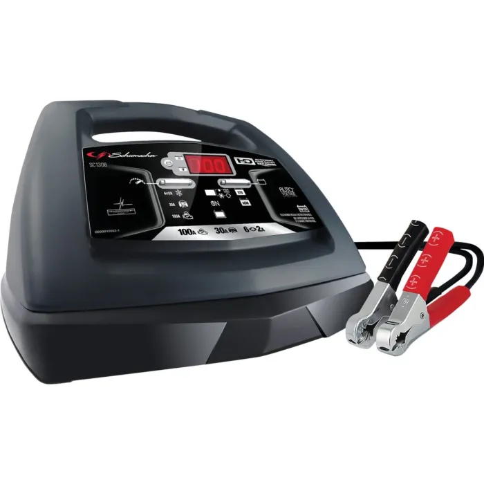 Schumacher  Schumacher 100A Automatic Battery Charger