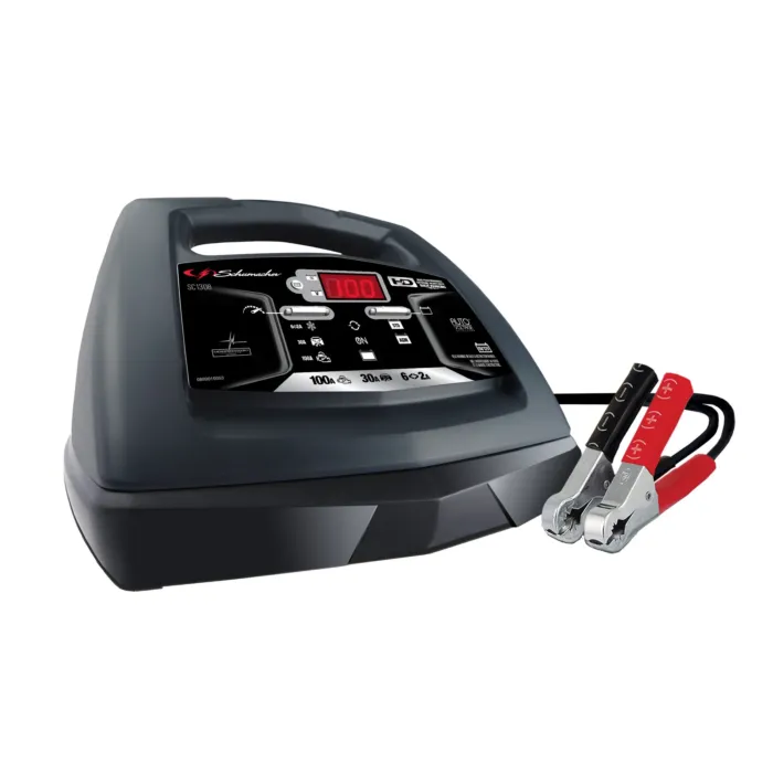 Schumacher 100A Automatic Battery Charger