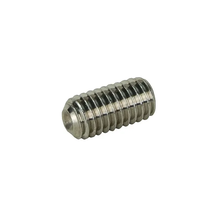 Star Stainless 3/8-16 3/4 in Cup Point Allen Socket Set Screw