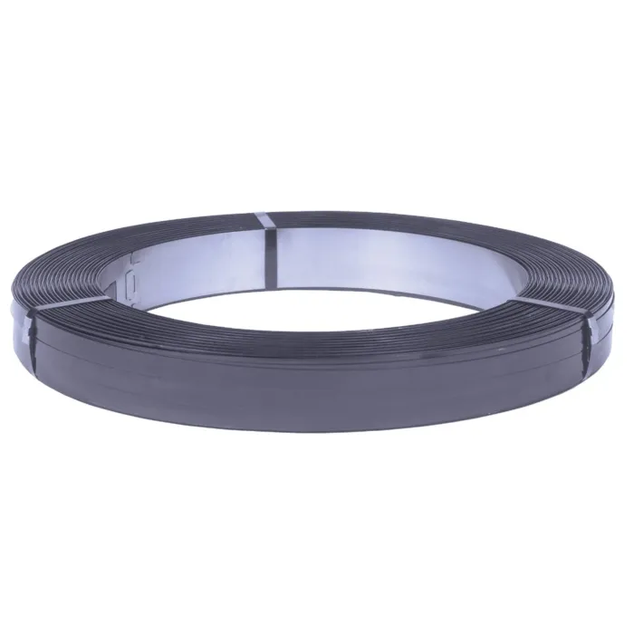 samuel Samuel 1/2 In. W. x 2940 Ft. L. 0.020 In. Thick Steel Strapping