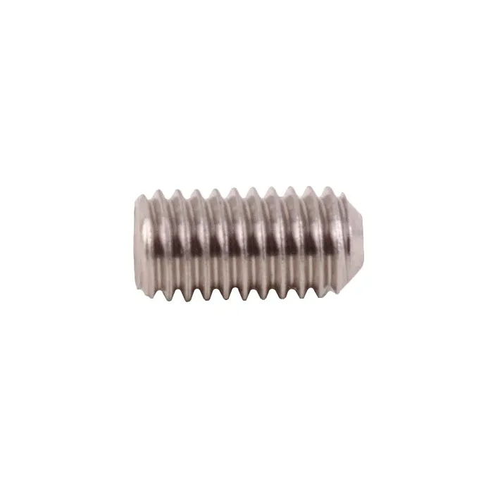 Star Stainless #10-32 3/8 in Cup Point Allen Socket Set Screw