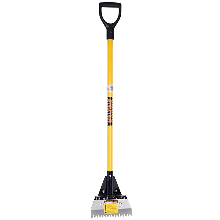 SEYMOUR Shingle Remover, Steel Head, 3