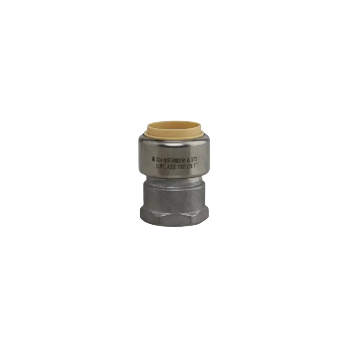 Boshart Industries Adapter 3/4" Pf x Fip SS