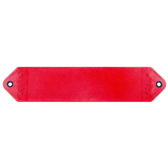 Atlas Molding PVC Burgundy Belt Swing Seat