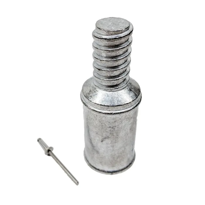 SEYMOUR Threaded Tip Repair Kit, Die c
