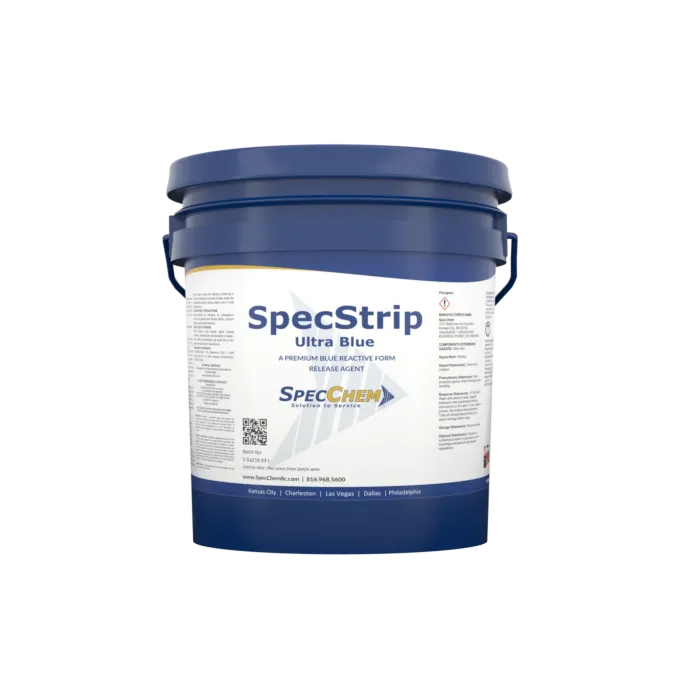 SpecStrip UltraBlue - 275 Gal Tote