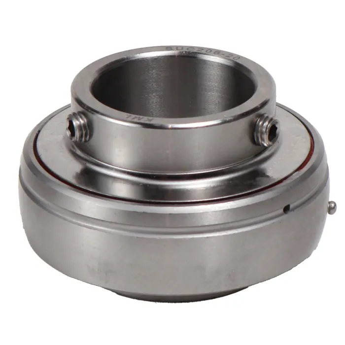 KML 1-1/4 4 in 2.44 in Insert Bearing