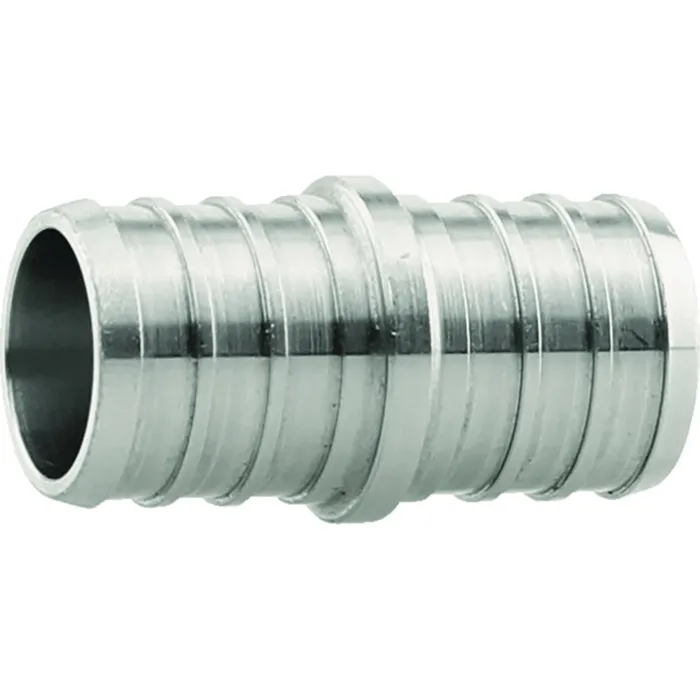 Boshart Industries Crimp PEX Pipe Coupling - 3/4 in.