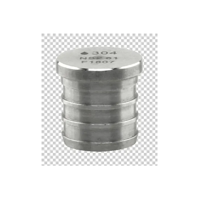 Boshart Industries Plug 3/4 in Crimp PEX Pipe Plug