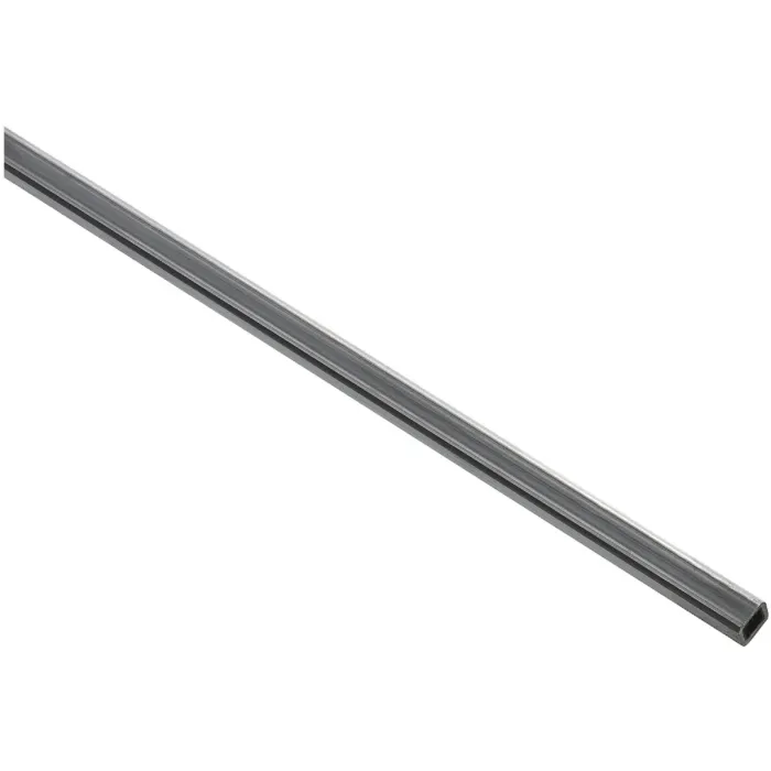 HILLMAN Square Tube (Hot Rolled Steel) .065" x 1/2" x 4 ft