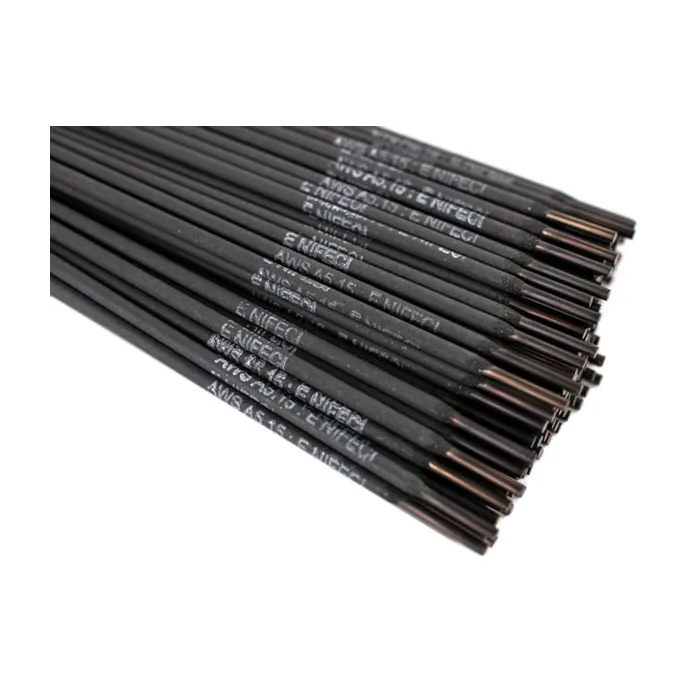 Weldcote NI-99 Nickel Electrode (10 lb) 1/8 in.
