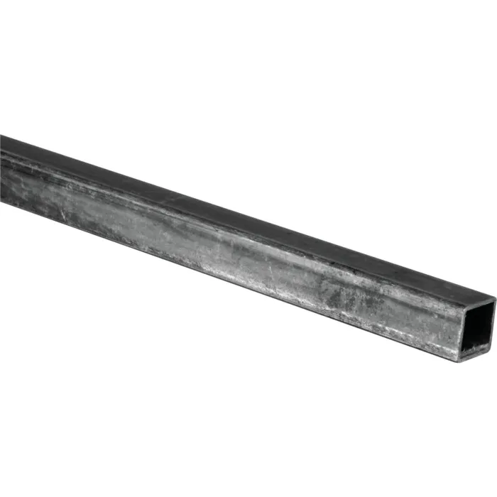 HILLMAN Square Tube (Hot Rolled Steel) 3/4" x 3 ft