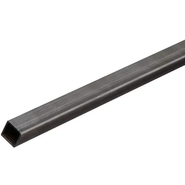HILLMAN Square Tube (Hot Rolled Steel) .065" x 3/4" x 4 ft