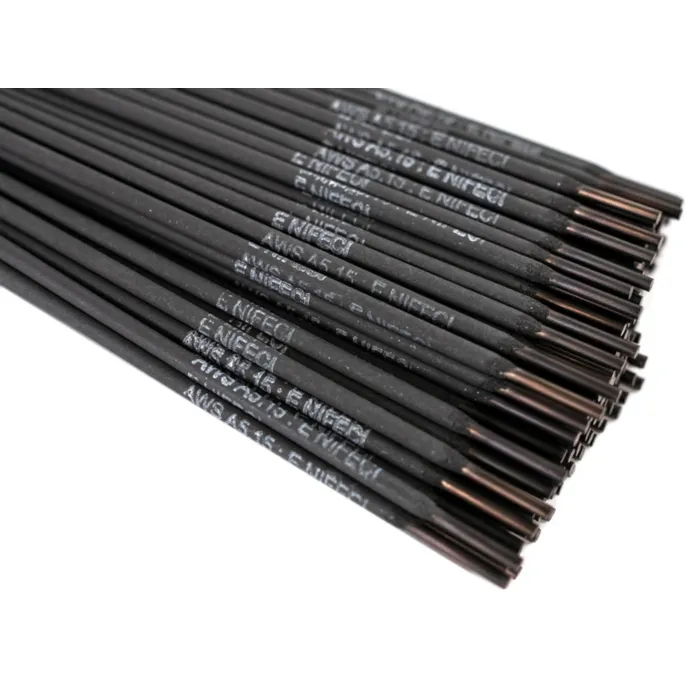 Weldcote Ni 99 Nickel Electrode (1 lb Tube) 5/32 in.
