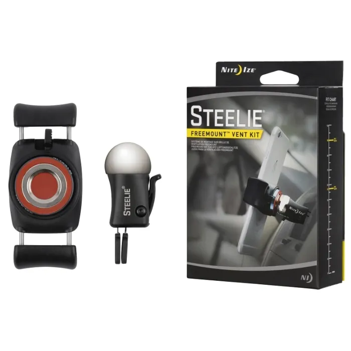Nite Ize Steelie Car Vent-Mount Kit - Universal