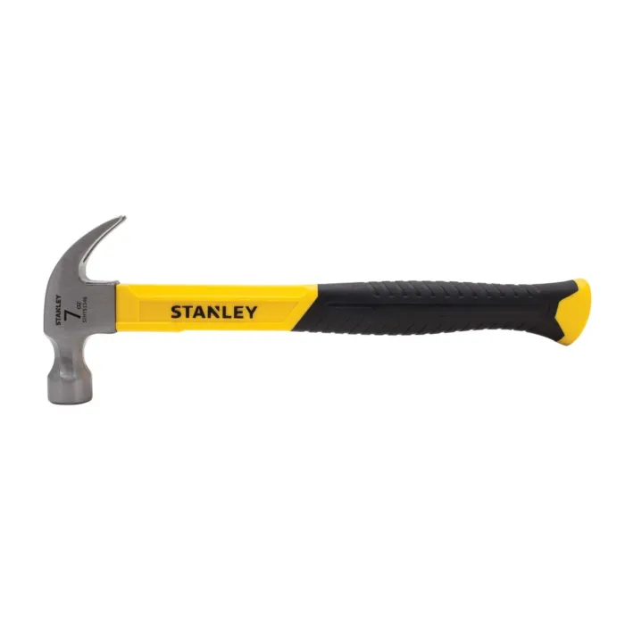 Stanley Fiberglass Hammer - 7 oz