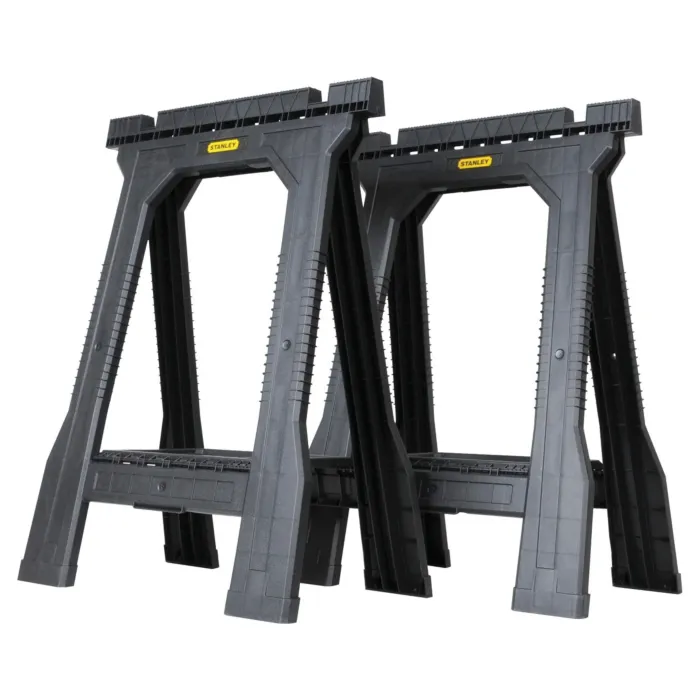 Stanley STANLEY Jr Folding Sawhorse (2pk)