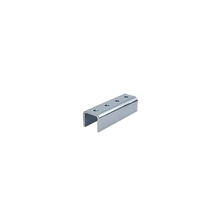 Strut Splice 4 Hole for 1-5/8