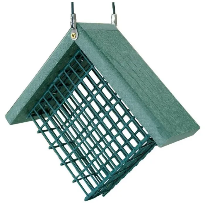 WoodLink® Going Green Suet Feeder
