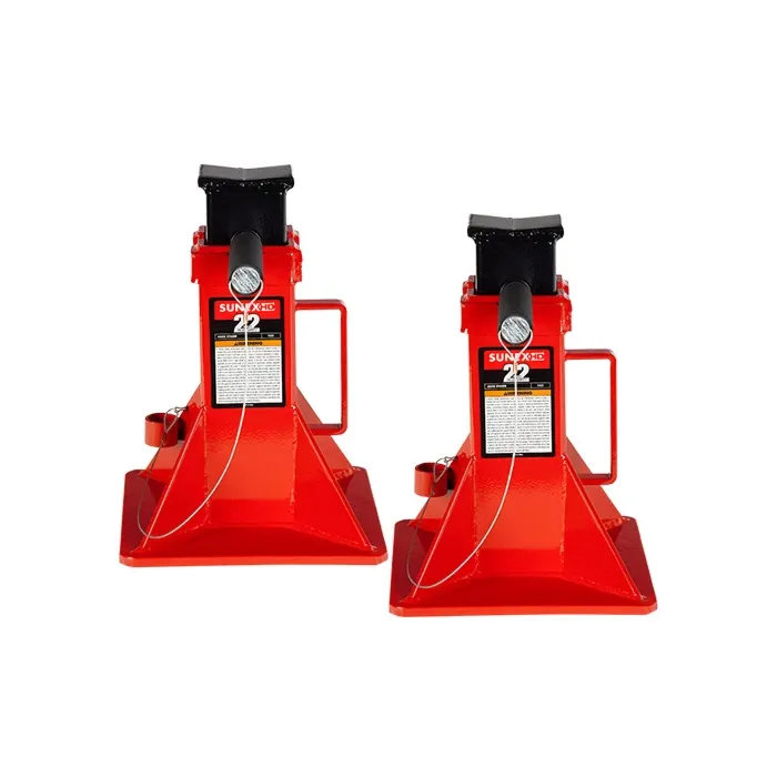 Sunex Tools Jack Stand 22 Ton (Pair) Sunex