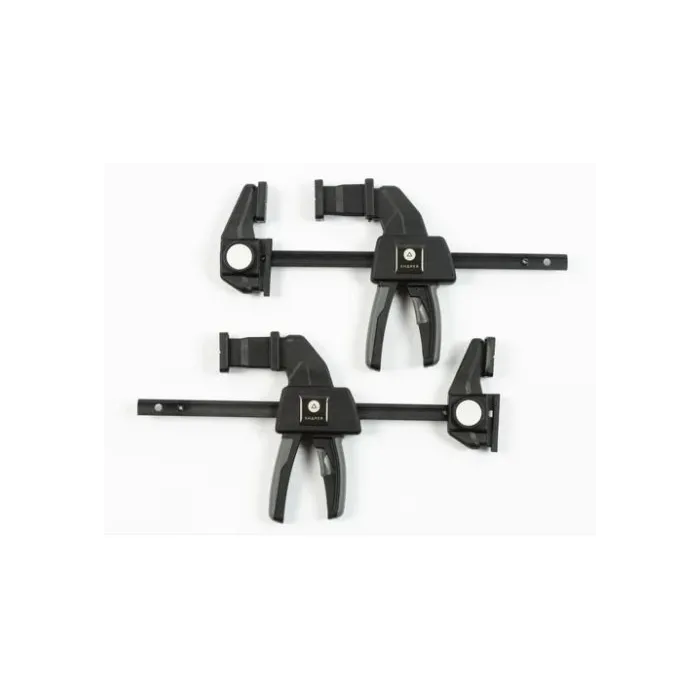Shaper Reversible Clamps