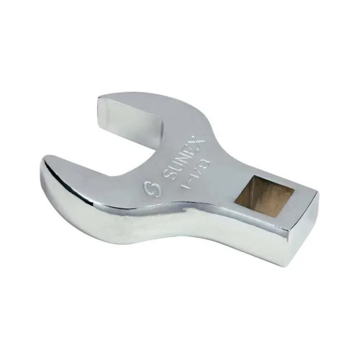 SUNEX® Tool Jumbo 1-1/4 in 1/2 in Jumbo Crowfoot Wrench