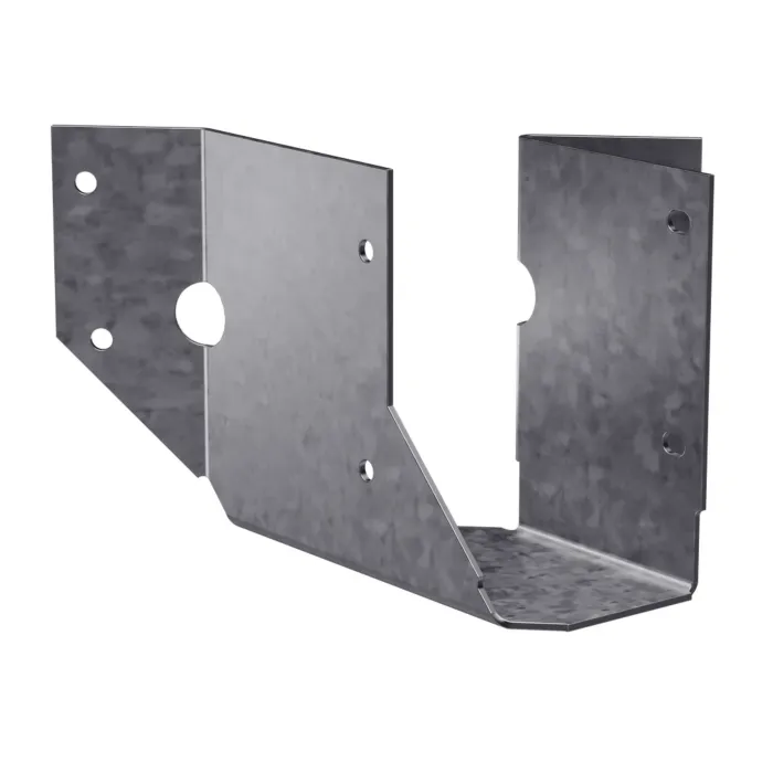 Simpson Strong-Tie SUR ZMAX® Galvanized Joist Hanger for 2x6, Skewed Right