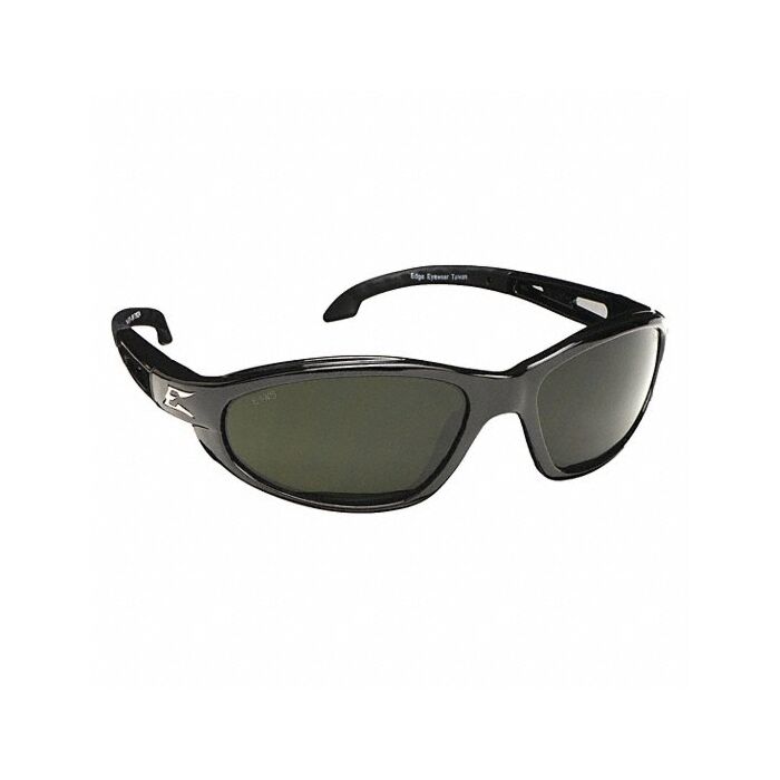 Edge Eyewear EDGE SW11-IR5 Unisex M Scratch-Resistant Full-Frame Welding Safety Glasses