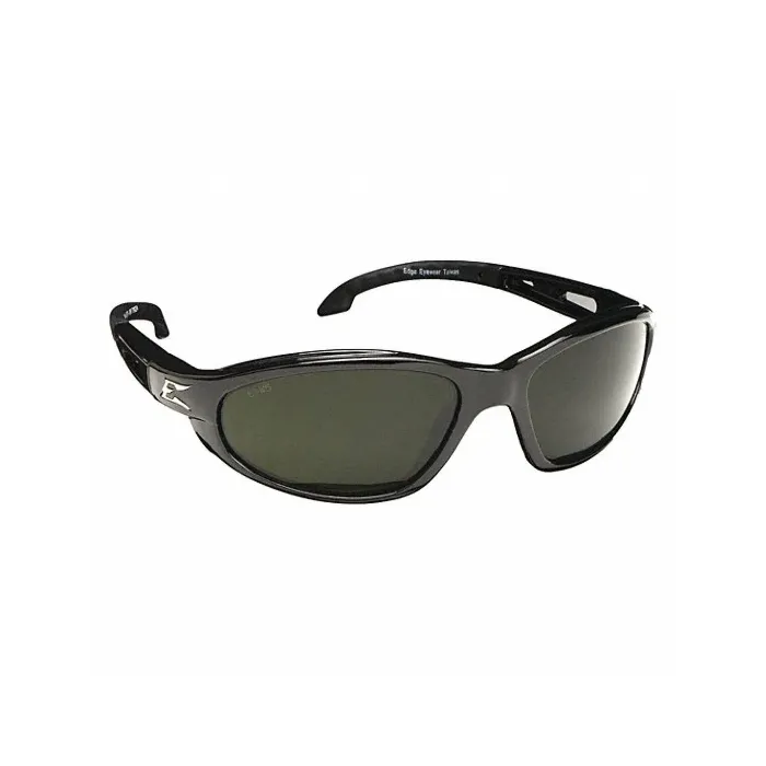Edge Eyewear EDGE SW11-IR5 Unisex M Scratch-Resistant Full-Frame Welding Safety Glasses