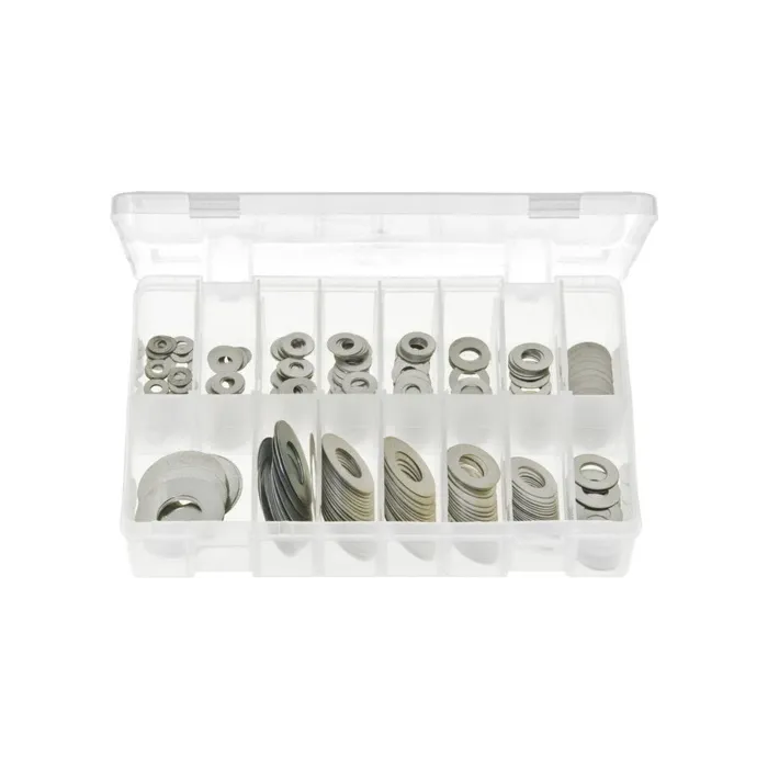 1/2 in 3/4 in 0.003 in Carbon Spring Steel Shim Washer