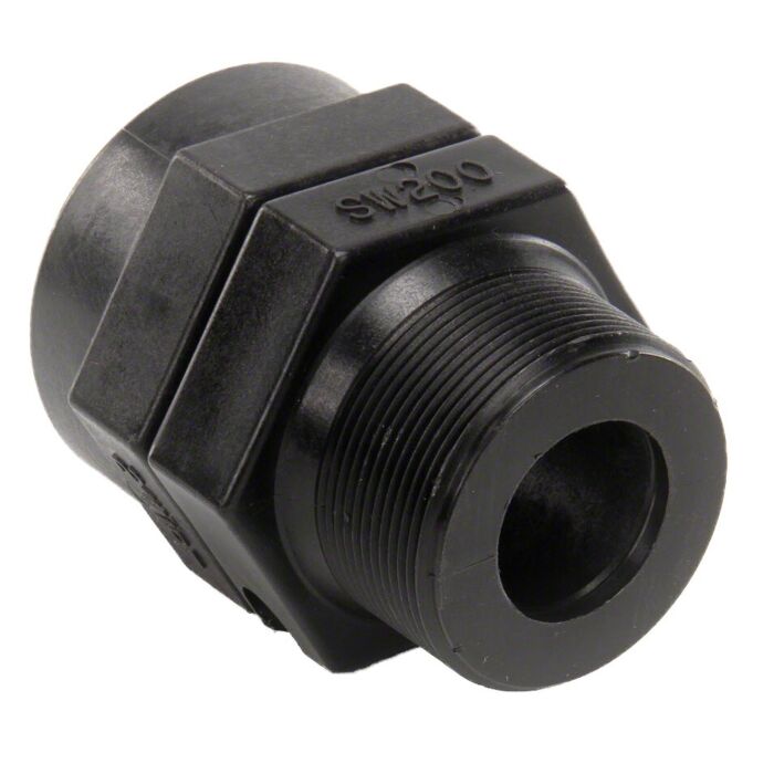 BANJO 150 psi 21.1 Deg C Glass Reinforced Poly Swivel