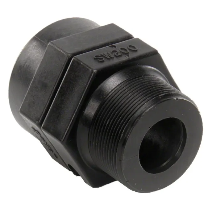 BANJO 150 psi 21.1 Deg C Glass Reinforced Poly Swivel