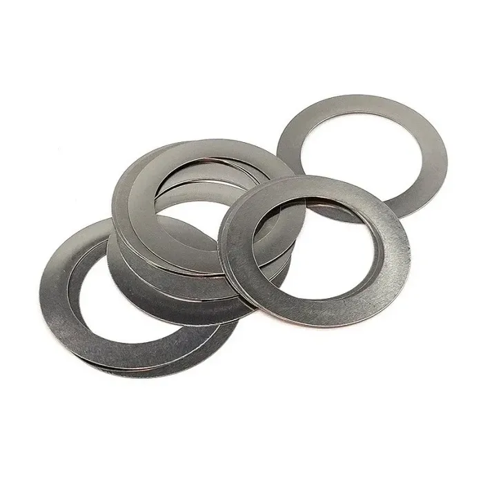 5/8 in 1 in 0.001 in Carbon Spring Steel Shim Washer