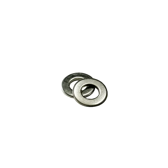 SAE Flat Washer (Zinc) 7/16 in.