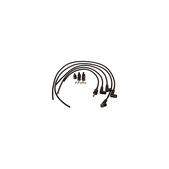 SMA Tisco All 4 Cylinder Tractors from 1939-1964 Spark Plug Wire Set