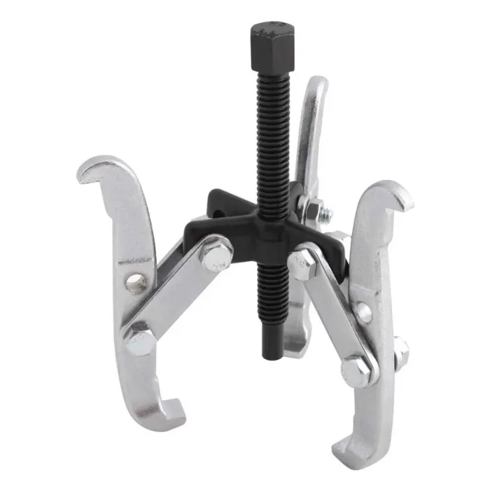 SUNEX® Tool 2 ton Flange 3-3/8 in 8-Way Jaw Reversible Puller