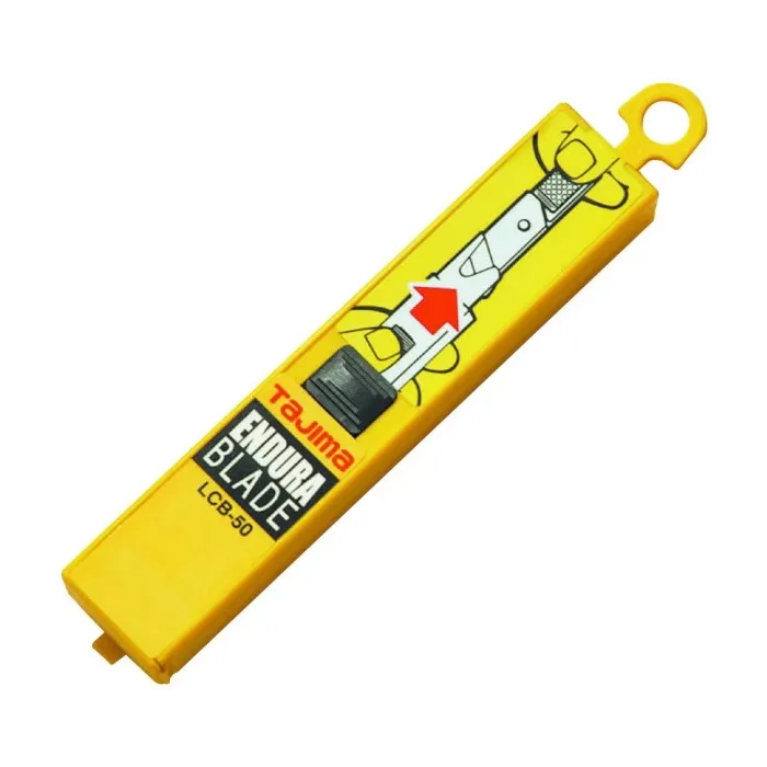 TAJIMA TOOL Endura-Blade™, 8-point, 10-blade safety dispenser